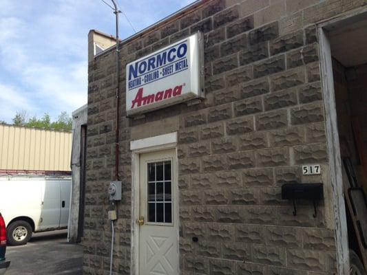 NORMCO Heating & Cooling