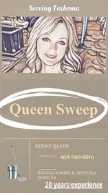 Queen Sweep