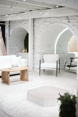 Demure Bridal Boutique