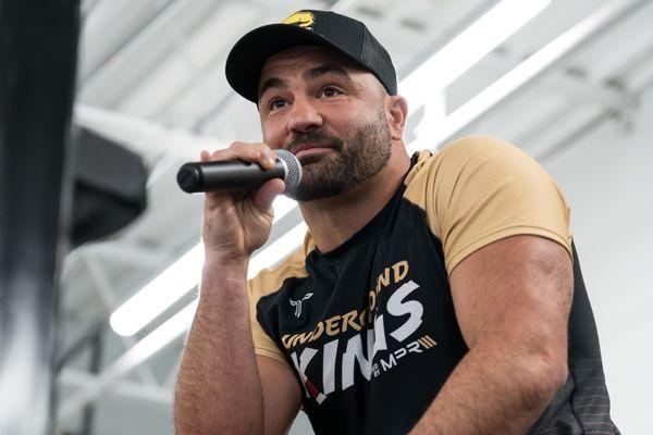 Eddie Alvarez