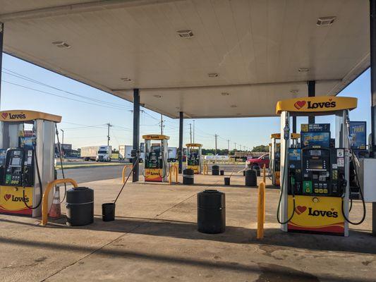 Love's Travel Stop