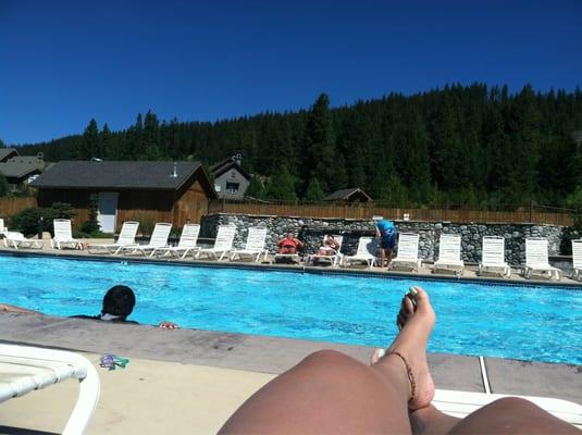 Roslyn Ridge Activity Center