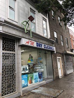 A M Dry Cleaner