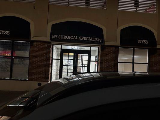 Michael A. Stracher, MD - NYSS