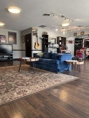 Beardsley's Barber Shop