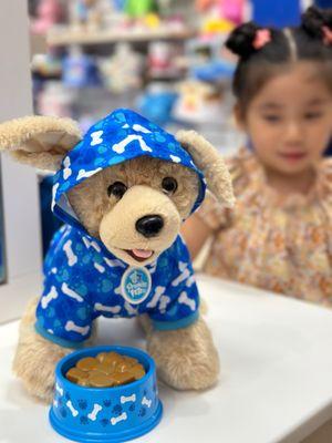 Build A Bear Workshop