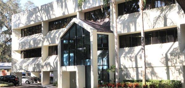 Phoenix House Heartwood / The Derek Jeter Center