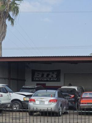 Sago Body Shop & Mechanic