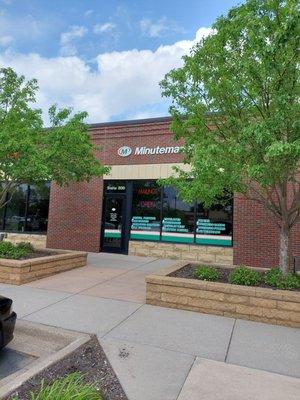 Minuteman Press New Brighton