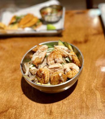 Shrimp Bowl