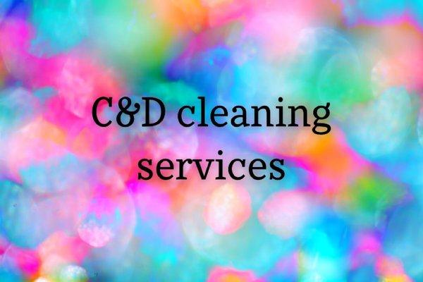 C&D Cleaning Sercives