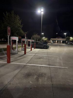 Tesla Supercharger
