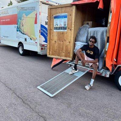 Helix Moving & Delivery