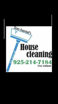 San Haniel House Cleaning