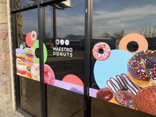 Maestro Donuts