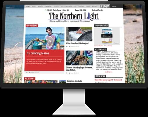 Bellingham WP - WordPress and Web Services