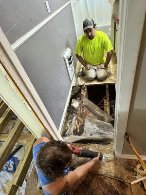 Smith County Contracting