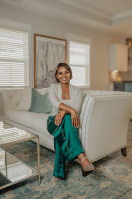 Brandi, a dedicated realtor, is committed to excellence and client satisfaction. With her expertise and personalized service, she goes above