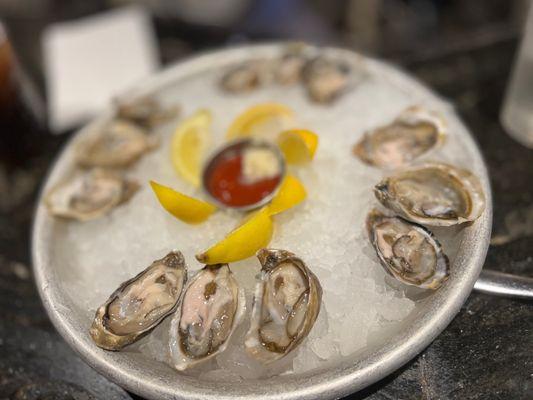 The Palace Station Oyster Bar