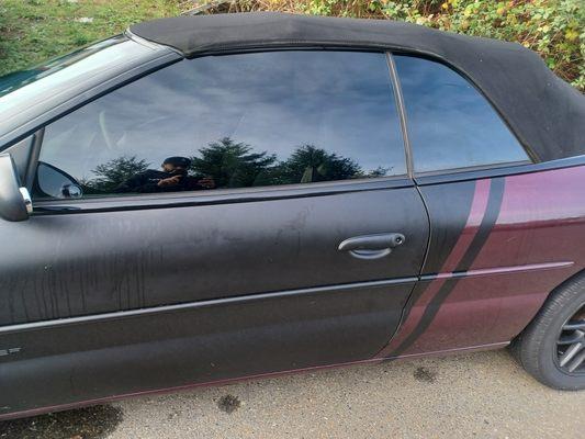 Knights Auto Glass & Window Tint