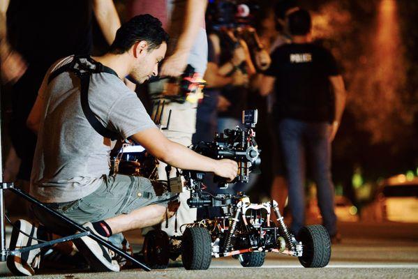 In the name of God Movie BTS