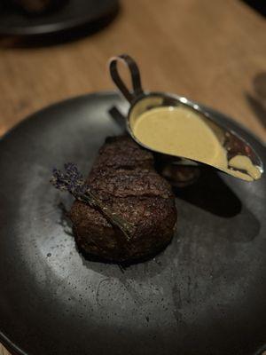 Filet & bernaise