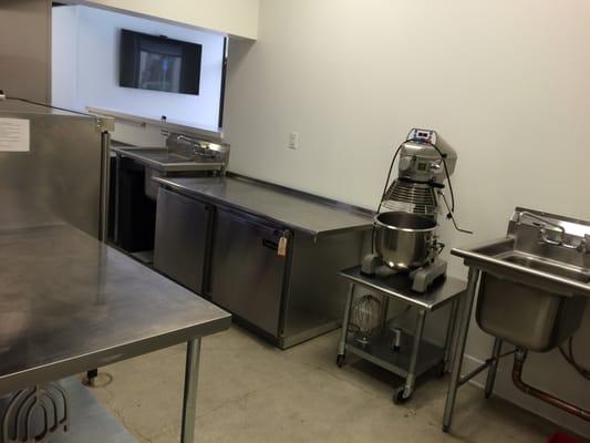 The Kitchen Terminal