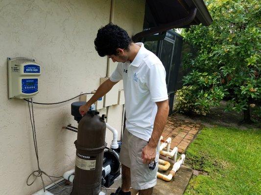 SecureEye Homewatch Services