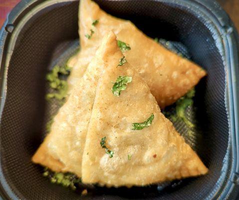 Samosas