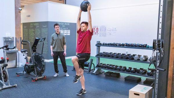 Hyatt Strength + Wellness