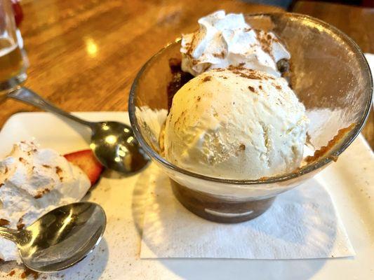 Indian pudding