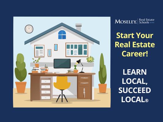 Moseley Real Estate Schools Online Courses