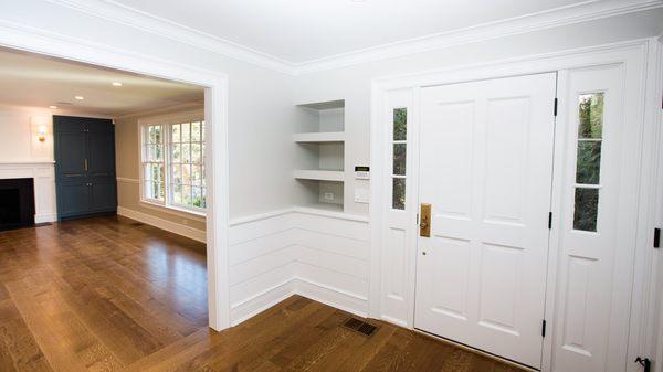 Stamford Construction CT