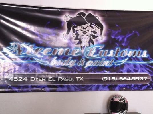 Xtreme Customs Body & Paint