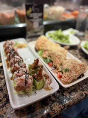 Sakana Sushi Asian Grill