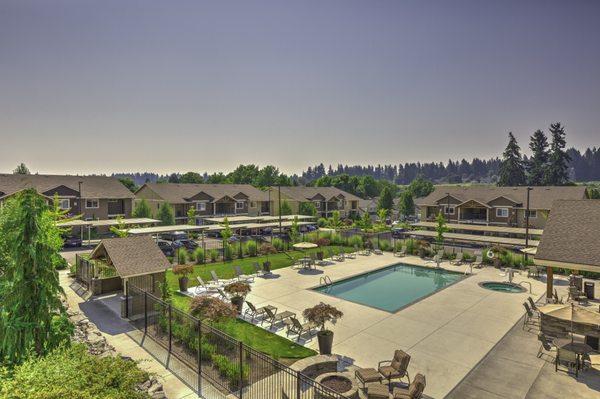 Lewis Ridge Apartments