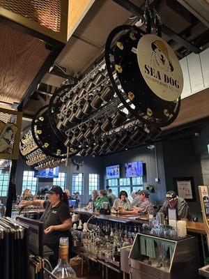 Sea Dog Brewpub - Scarborough