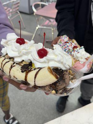 Banana Split