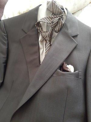 next day service keeps me looking sharp!