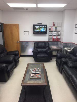 Drivers Lounge