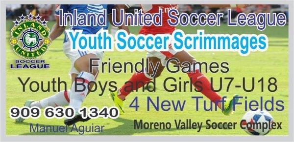 Inland United Soccer League