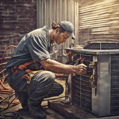 Delta HVAC & Refrigeration Services