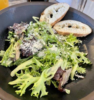 Side Caesar salad