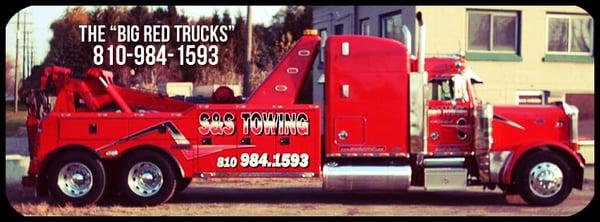 S & S Towing
