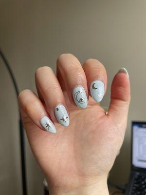 Nail Tech 8