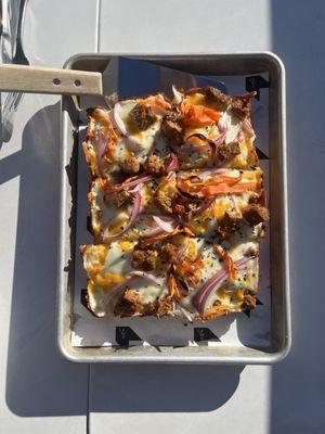 Westbound & Down Mill