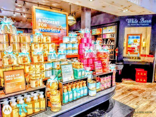 Visit on January 6, 2025. Bath & Body Works Kona.