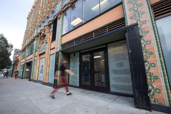 San Francisco Human Services Agency