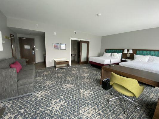 Hampton Inn & Suites Somerset