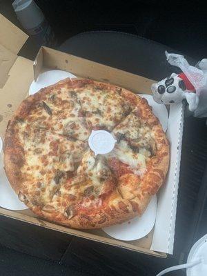 Amante Pizza & Pasta